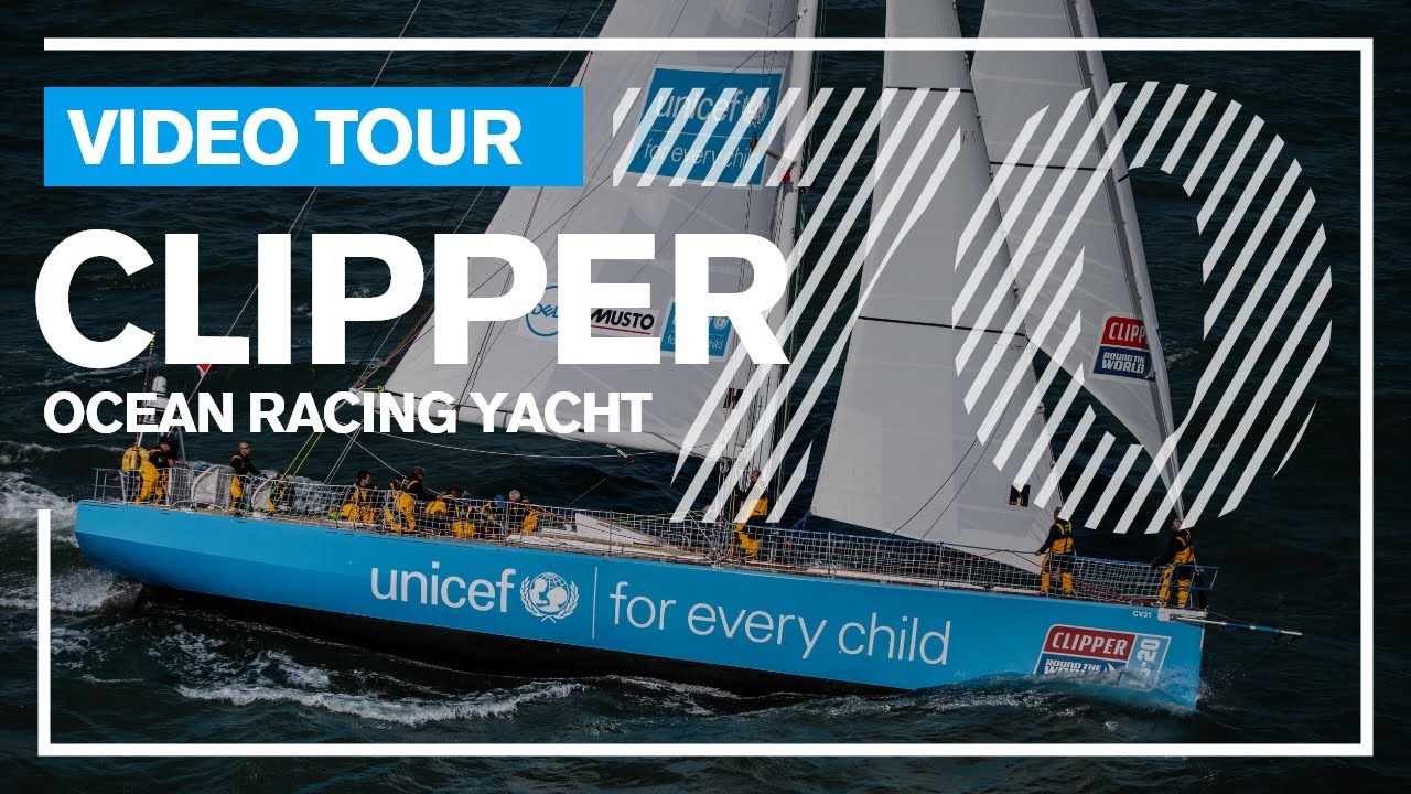 clipper yacht tracker