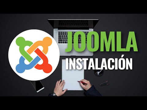 Video: ¿Cómo instalo Joomla?