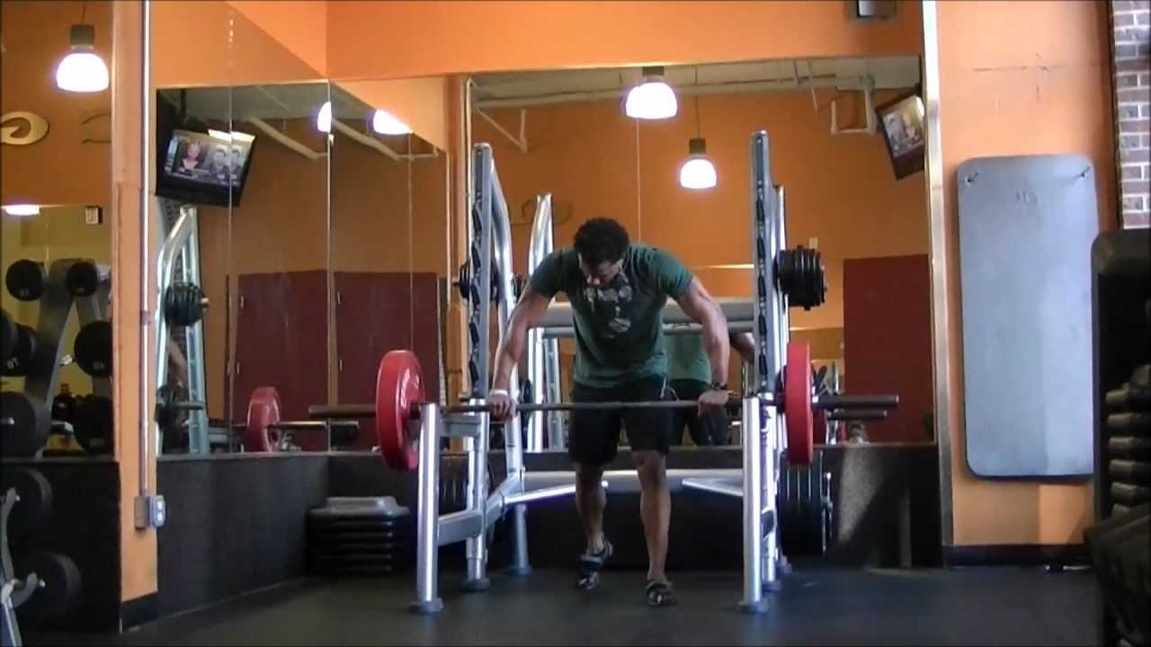 Advanced Strength Training - Push