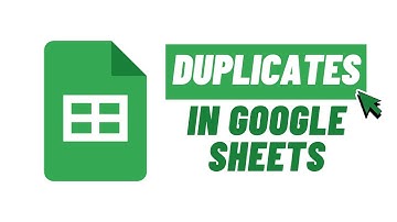 How to Highlight Duplicates in Google Sheets