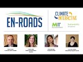 An Online Session of the En-ROADS Climate Workshop