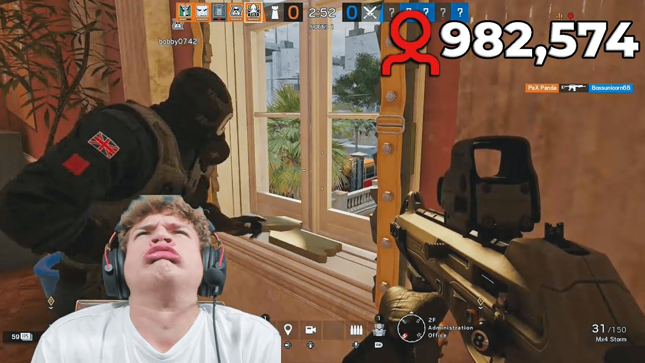 Jinxzi Draw R6 Jynxzi’s Funniest R6 Moments Of All Time... - YouTube