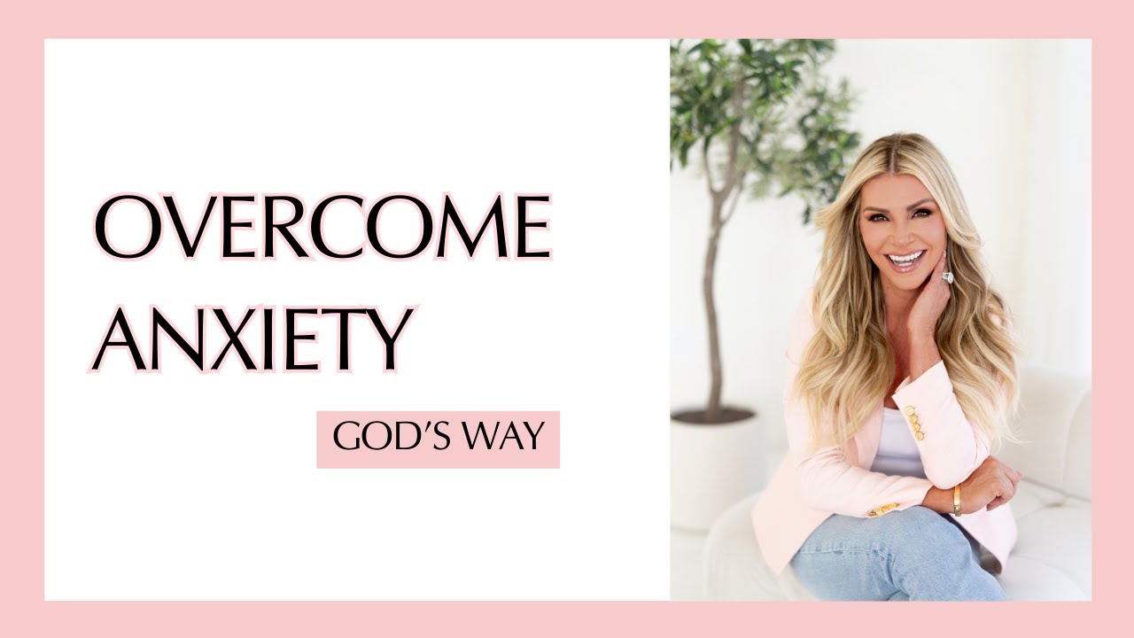 Как христианка справляется с тревогой