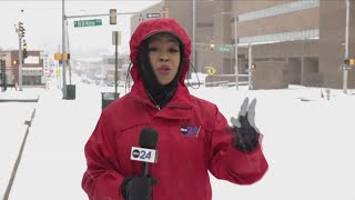 Winter storm update: Avoid roads in Downtown Memphis Wealth