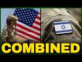 US and Israeli militaries to merge under new bill