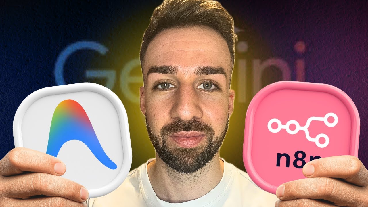 Aprende Google Antigravity mejor que el 99% de las personas en 2026 (Guía Completa con n8n)