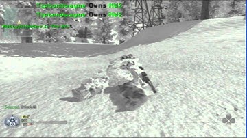 MW2 Challenge Lobby Bypass 1.11 PS3