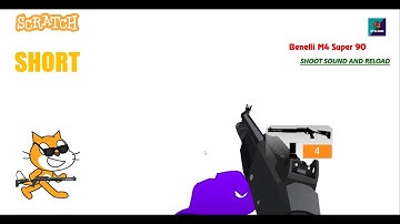 (Short) Benelli M4 Super 90  sound + Reload