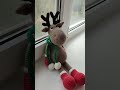 #Shorts 🦌Олень Рудольф🦌