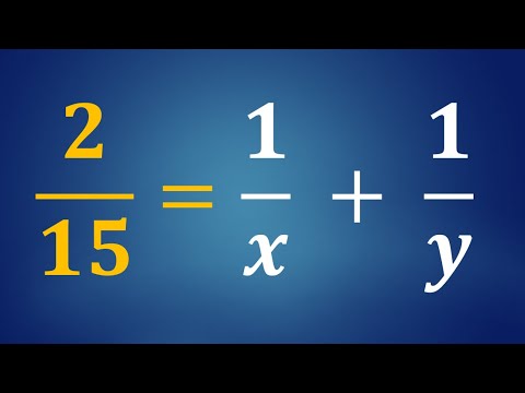 Preparation for math