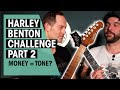 1K Harley Benton Rig vs. 25K Rig | Challenge | Thomann