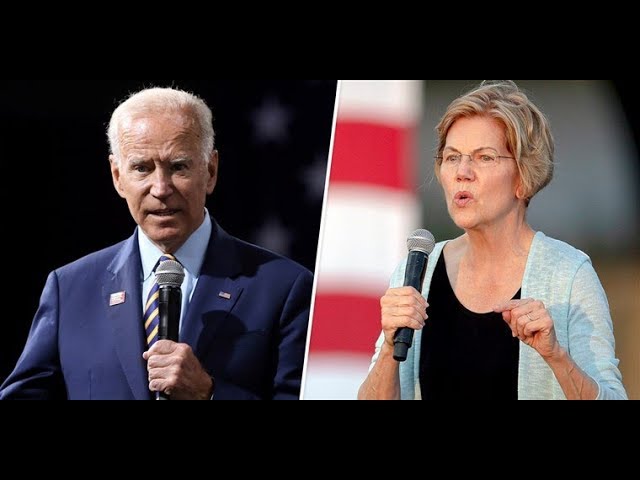 Joe Biden Slams Elizabeth Warren On This One Significant Sore Spot | Thanks MSM For Blowback Assist Joe Biden Slams Elizabeth Warren On This One Significant Sore Spot | Thanks MSM For Blowback Assist