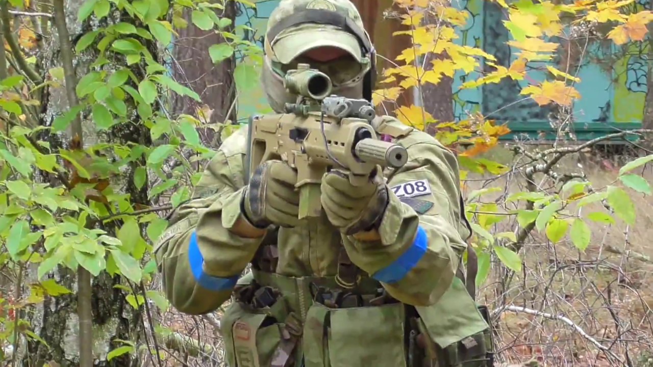 Wilga SparingAirsoft Poland G&GWarthog 9 YouTube