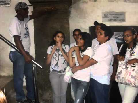 Escola Estadual Stella Wanderley - video- Fortaleza dos Reis Magos ...