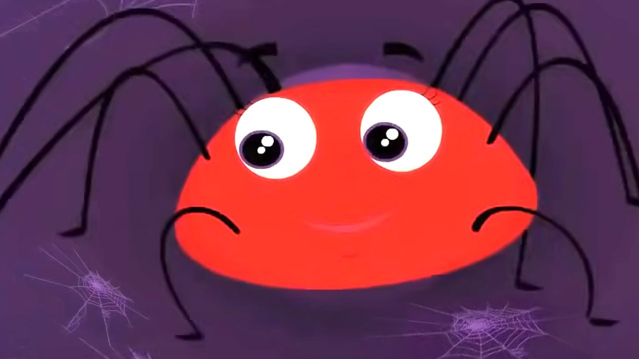 Incy wincy ragno | Canzoni per bambini | Filastrocche italiane | Video educativo