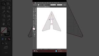 Mastering Logo Design | Adobe Illustrator Tutorial: Letter A Logo with Road-inspired Elements