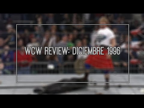 WCW in Review: Diciembre de 1996 | Hot Tag