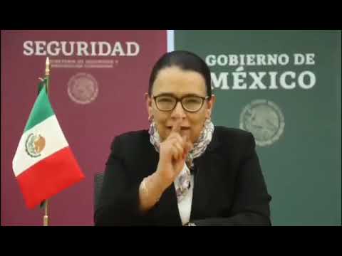 México cumple con la resolución 1325 del Consejo de Seguridad de las Naciones Unidas: SSPC