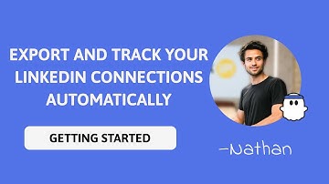 How to Export and Track LinkedIn Connections for Lead Generation