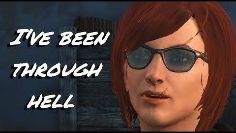 Fallout 4 Modded Play Through (Part 3) - WELCOME TO GOODNEIGHBOR HOME OF THE GOODBURGER