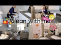 CLEAN WITH ME 2021 *RELAXING* (deep cleaning my apartment)