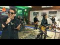 Macacos de Bermuda - Cover - ONE - U2