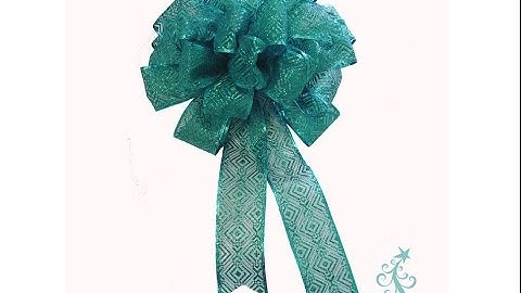 Make a Big Loop Bow with the ProBow Bowmaker