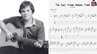 The Last Steam Engine Train - Leo Kottke