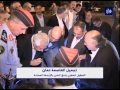 الهطول المطري يلحق الضرر بالأرصفة