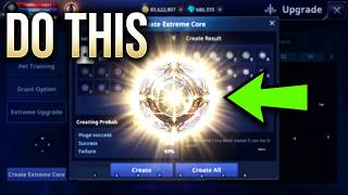 CABAL MOBILE SEA INFINITE COMBO - “Inilah Rahasia Dapetin EXTREME CORE TANPA TOP UP 💰”