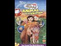 Opening To Little Einsteins Animal Expedition 2010 DVD Opening To Little Einsteins Animal Expedition 2010 DVD