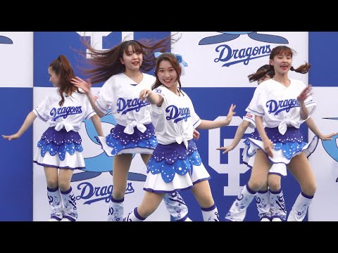 チアドラゴンズ バンテリンドーム ナゴヤ-03 2023.6.13