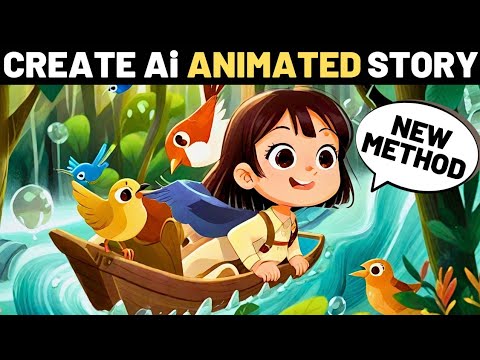 How To Create Animated Videos with Ai & ChatGPT? | Animation Video ...