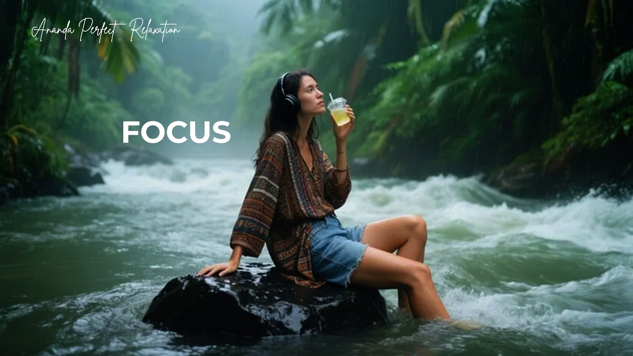 Peaceful music for meditation and relaxation that transforms your night routine