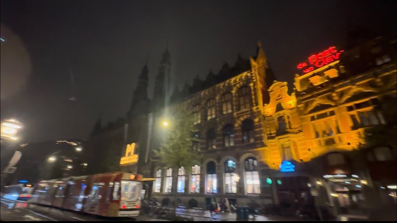 سافرت وحدي الى دولة جديدة - رحلة طويلة بالقطار 