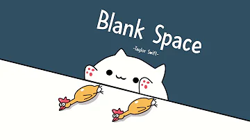 Mr. Chicken Comback - Blank Space 🎧