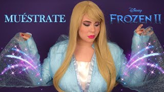 Muéstrate-Frozen 2/Amanda Flores (Cover) #Frozen2 chords