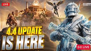 NEW SEASON RANK PUSH START | 60 FPS GAMEPLAY | BGMI LIVE | #bgmi #live #shortslive #bgmilive