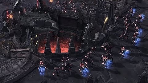 StarCraft II: Campaign Collection - Legacy of the Void 13 - Rak