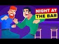 I Went To A Bar Alone And This Is What Happened - SOCIAL EXPERIMENT