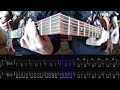 Lonesome_Blue - Hide And Seek (Guitar Cover + Tabs)