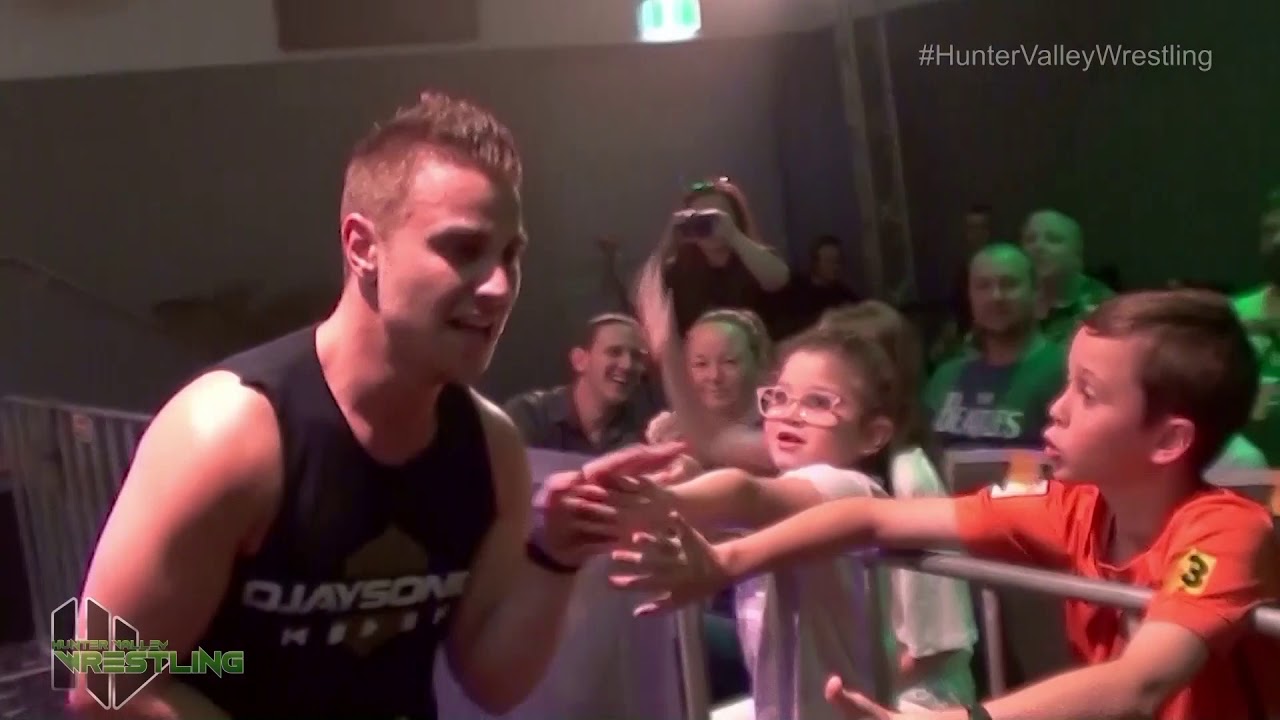 HVW Ready 2 Rumble 2019