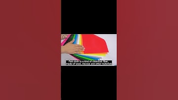 Recycled Needle Punched Nonwovens - Polyester Felt