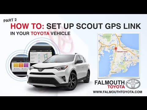 Video: Kaj je navigacija Toyota Scout?