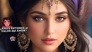 💕¿ESTA PERSONA APRENDIÓ A AMARTE DE LA FORMA CORRECTA? 💘¿AHORA ENTIENDE EL VALOR DEL AMOR? ¡MIRA! 🃏🔮