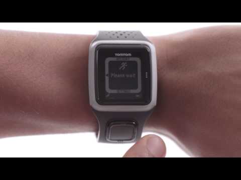 TomTom SportWatch How to Getting Started