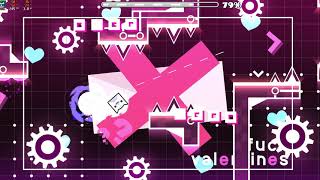 Hardest User Coins Top 4 Chorky By Ceruglyphy 100%All Coins Geometry Dash