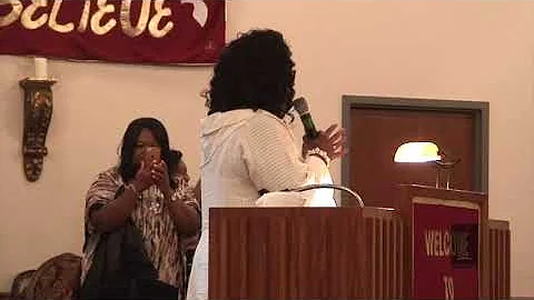 Apostle Katrina Williams