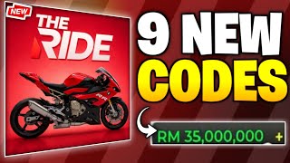 New Codethe Ride Codes February 2026 Roblox The Ride All New Codes