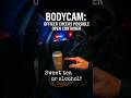 BODYCAM: Officer Checks Possible Open Container